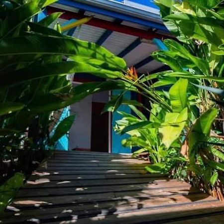 Secteur Prise, Bungalow Corail, Residence Casa Boubou Sainte-Anne  Exterior foto